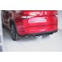 Maxton Design Heck Ansatz Flaps Diffusor für Skoda Kodiaq RS schwarz Hochglanz