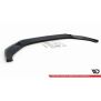 Maxton Design Front Ansatz V.1 / V1 für Audi A6 S-Line / S6 C8  schwarz Hochglanz