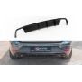Maxton Design Heckdiffusor Ansatz V.2 / V2 für Seat Leon Cupra ST Mk3 FL