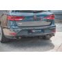 Maxton Design Heckdiffusor Ansatz V.2 / V2 für Seat Leon Cupra ST Mk3 FL