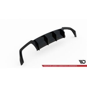 Maxton Design Heckdiffusor Ansatz V.3 / V3 für Seat Leon Cupra ST Mk3 FL