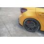 Maxton Design Robuste Racing Heck Ansatz Flaps Diffusor für Ford Focus ST Mk4