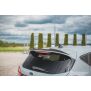 Maxton Design Spoiler CAP V.3 / V3 für Ford Fiesta Mk8 ST / ST-Line schwarz Hochglanz