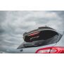 Maxton Design Spoiler CAP V.3 / V3 für Ford Fiesta Mk8 ST / ST-Line schwarz Hochglanz