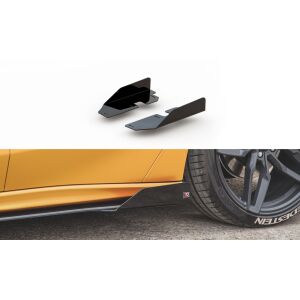 Maxton Design Side Flaps Ford Focus ST / ST-Line Mk4...