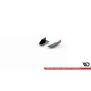 Maxton Design Side Flaps Ford Focus ST / ST-Line Mk4 schwarz Hochglanz