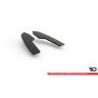 Maxton Design Robuste Racing Heck Ansatz Flaps Diffusor für Audi RS3 8V Sportback