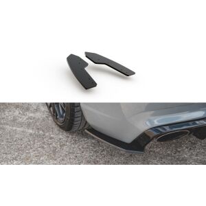 Maxton Design Robuste Racing Heck Ansatz Flaps Diffusor...