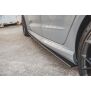 Maxton Design Robuste Racing Seitenschweller Ansatz für für Audi RS3 8V Sportback