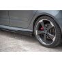 Maxton Design Side Flaps Audi RS3 8V Sportback schwarz Hochglanz