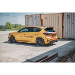 Maxton Design Spoiler CAP für V2 Ford Focus ST Mk4...