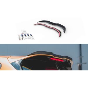 Maxton Design Spoiler CAP für V2 Ford Focus ST Mk4...