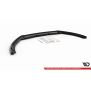 Maxton Design Front Ansatz für V.8 / V8 Ford Focus ST / ST-Line Mk4 schwarz Hochglanz