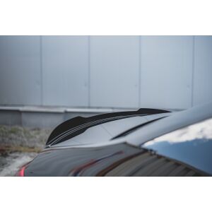 Maxton Design Spoiler CAP für Mercedes-Benz CLS AMG-Line / 53AMG C257  schwarz Hochglanz