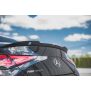 Maxton Design Spoiler CAP für Mercedes-Benz CLS AMG-Line / 53AMG C257  schwarz Hochglanz