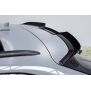 Maxton Design Spoiler CAP V.2 / V2 für Audi RS6 C8 schwarz Hochglanz