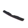 Maxton Design Mittlerer Heckdiffusor Ansatz V.2 / V2 für SUBARU WRX STI schwarz Hochglanz