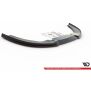 Maxton Design Front Ansatz V.1 / V1 für Audi RS4 B7 schwarz Hochglanz