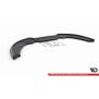 Maxton Design Front Ansatz V.1 / V1 für Audi RS4 B7 schwarz Hochglanz