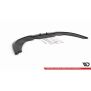 Maxton Design Front Ansatz V.2 / V2 für Audi RS4 B7 schwarz Hochglanz