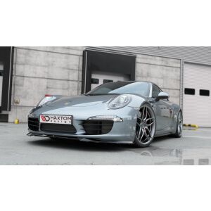 Maxton Design Front Ansatz V.1 / V1 für Porsche 911...