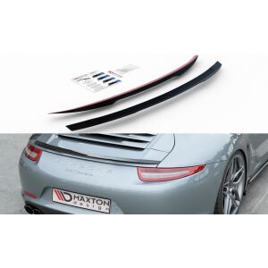 Maxton Design Spoiler CAP für Porsche 911 Carrera...