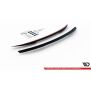 Maxton Design Spoiler CAP für Porsche 911 Carrera 991 schwarz Hochglanz