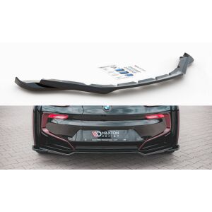 Maxton Design Mittlerer Heckdiffusor Ansatz für BMW...