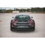 Maxton Design Zentrale Spoiler CAP für BMW i8 schwarz Hochglanz