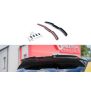 Maxton Design Spoiler CAP für Audi A1 S-Line GB schwarz Hochglanz