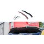 Maxton Design Spoiler CAP für Audi A1 S-Line GB schwarz Hochglanz