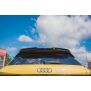 Maxton Design Spoiler CAP für Audi A1 S-Line GB schwarz Hochglanz