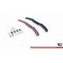 Maxton Design Spoiler CAP für Audi A1 S-Line GB schwarz Hochglanz