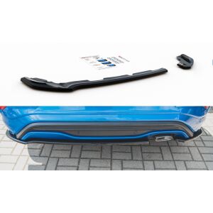 Maxton Design Heck Ansatz Flaps Diffusor für Ford...