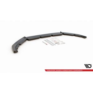 Maxton Design Front Ansatz für Ford Puma  schwarz Hochglanz