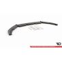 Maxton Design Front Ansatz für Ford Puma  schwarz Hochglanz