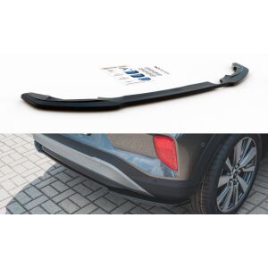 Maxton Design Mittlerer Heckdiffusor Ansatz für Ford...