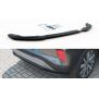 Maxton Design Mittlerer Heckdiffusor Ansatz für Ford Puma schwarz Hochglanz