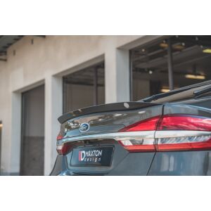 Maxton Design Spoiler CAP für Ford Mondeo Liftback...