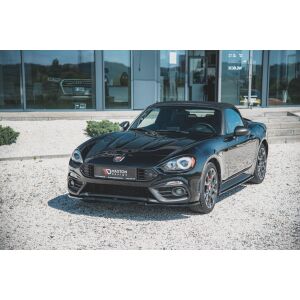 Maxton Design Front Ansatz für Fiat 124 Spider...