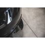 Maxton Design Heck Ansatz Flaps Diffusor für VW Golf 7 GTI TCR schwarz Hochglanz