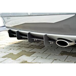 Maxton Design Heckschürze für Mercedes-Benz CL...