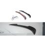 Maxton Design Spoiler CAP für Skoda Octavia Standard / RS Mk4 Combi schwarz Hochglanz