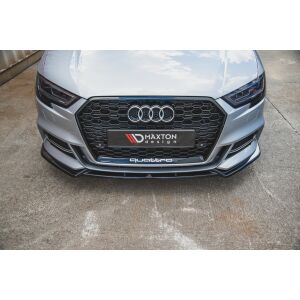 Maxton Design Front Ansatz V.3 / V3 für Audi S3 / A3...