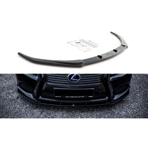 Maxton Design Front Ansatz für Lexus LS Mk4 Facelift...