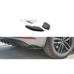 Maxton Design Heck Ansatz Flaps Diffusor für SEAT...