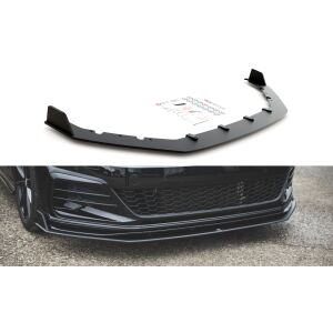 Maxton Design Robuste Racing Front Ansatz für VW Golf 7 GTI TCR