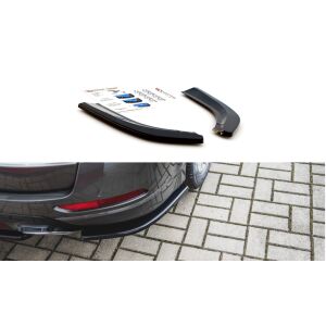 Maxton Design Heck Ansatz Flaps Diffusor für Ford...