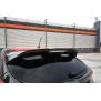 Maxton Design Spoiler CAP für Ford Focus ST-Line Mk3 FL schwarz Hochglanz