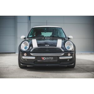 Maxton Design Front Ansatz für Mini Cooper / One R50...